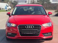 Gebraucht Audi A3 Ambition 122 PS (89 kW) 2013 Rot Limousine