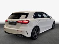 Gebraucht Mercedes A180 Advanced Plus 136 PS (100 kW) 2024 Weiß Limousine