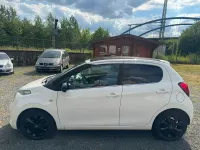 Gebraucht Citroën C1 82 PS (60 kW) 2018 Weiß Kleinwagen