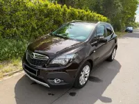 Gebraucht Opel Mokka Innovation 140 PS (102 kW) 2014 Braun SUV