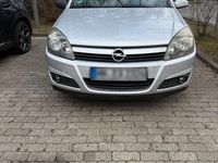 Usata Opel Astra 2004 Argento Berlina