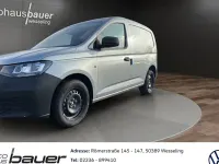 Neu VW Caddy 102 PS (75 kW) 2025 Silber Van / Kleinbus