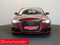 Gebraucht Audi A6 Business 252 PS (185 kW) 2016 Rot Kombi