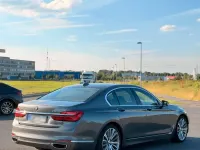 Gebraucht BMW 730 Executive 2016 Grau Limousine