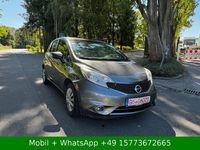 Second-hand Nissan Note Acenta 80 CP (58 kW) 2013 Gri Monovolum