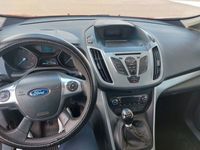 gebraucht Ford C-MAX 1,6TDCi 70kW Ambiente