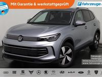 Neu VW Tiguan Edition 150 PS (110 kW) 2026 Silber SUV