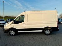 Gebraucht Ford Transit Trend 131 PS (96 kW) 2022 Frozen white Van / Kleinbus