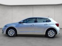 Używany VW Polo Life 95 KM (69 kW) 2023 Srebrny Hatchback