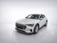 Second-hand Audi e-tron Advanced Plus 230 kW (313 CP) 2022 Alb SUV