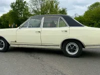 Gebraucht Opel Commodore 120 PS (88 kW) 1969 Limousine