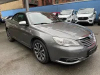 Gebraucht Lancia Flavia 170 PS (125 kW) 2013 Grau Cabrio