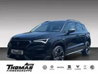 Gebraucht Cupra Ateca 190 PS (139 kW) 2025 "magic" schwarz SUV