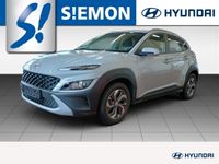 gebraucht Hyundai Kona FL Hybrid 1.6 GDi DCT SELECT Winter-Paket Klimaautom DAB SHZ LenkradHZG Spurhalteass.