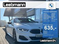 Gebraucht BMW M850 Performance 530 PS (389 kW) 2022 Weiß Coupé