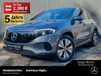 Brugt Mercedes EQA300 167 kW (228 HK) 2025 Grå SUV