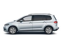 Gebraucht VW Touran 150 PS (110 kW) 2025 Oyster silver metallic Van / Kleinbus