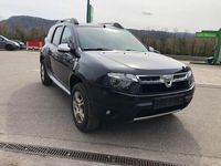 Gebraucht Dacia Duster 110 PS (80 kW) 2012 Schwarz SUV