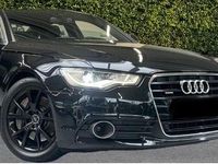 Gebraucht Audi A6 Sport 299 PS (219 kW) 2011 Schwarz Limousine