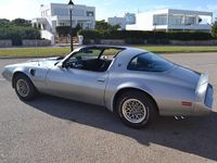 Gebraucht Pontiac Trans Am 180 PS (132 kW) 1979 Silber Cabrio