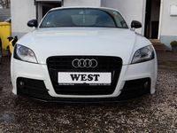 Gebraucht Audi TT Competition 211 PS (155 kW) 2014 Weiß Coupé