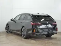 Gebraucht BMW i5 250 kW (340 PS) 2025 Schwarz (black sapphire metallic) Kombi