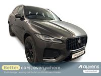 Gebraucht Jaguar F-Pace R-Dynamic 300 PS (220 kW) 2021 Grau SUV