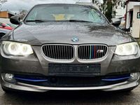 gebraucht BMW 325 Cabriolet i Facelift Leder AbstandTempomat Xenon