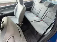 Gebraucht Renault Clio 2002 Blau Kleinwagen