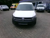 Gebraucht VW Caddy 102 PS (75 kW) 2020 Weiß Van / Kleinbus