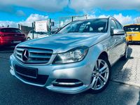Gebraucht Mercedes C220 170 PS (125 kW) 2012 Silber Kombi