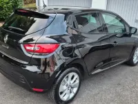Gebraucht Renault Clio LIMITED 118 PS (86 kW) 2018 Schwarz Kleinwagen