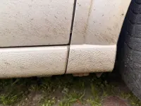 Gebraucht Opel Meriva 2003 Silber Van / Kleinbus