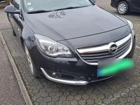 Gebraucht Opel Insignia 170 PS (125 kW) 2016 Schwarz Kombi