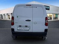 Używany Opel Combo Basis 110 KM (80 kW) 2023 Biały Minivan