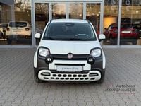 Neu Fiat Panda Cross Cross 69 PS (50 kW) 2025 Weiß Kleinwagen