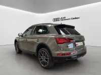 Gebraucht Audi Q5 Competition 204 PS (150 kW) 2023 Grau SUV