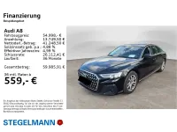 Gebraucht Audi A8 286 PS (210 kW) 2022 Limousine