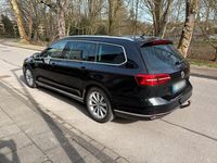 Gebraucht VW Passat 247 PS (181 kW) 2016 Schwarz Kombi
