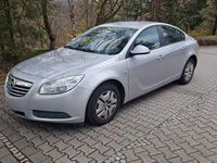 Gebraucht Opel Insignia Edition 116 PS (85 kW) 2009 Silber Limousine
