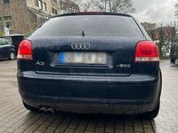 gebraucht Audi A3 2l fsi Schlachter