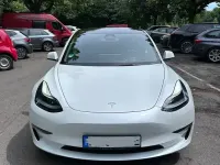 Gebraucht Tesla Model 3 Long Range AWD 366 kW (498 PS) 2023 Weiß Limousine