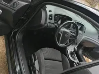 Gebraucht Opel Insignia 110 PS (80 kW) 2012 Schwarz Limousine