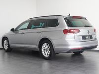 Gebraucht VW Passat Business 150 PS (110 kW) 2021 Pyrit silber Kombi