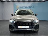 Gebraucht Audi SQ5 341 PS (250 kW) 2023 Grau SUV