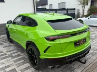 Gebraucht Lamborghini Urus 650 PS (478 kW) 2021 Grün SUV