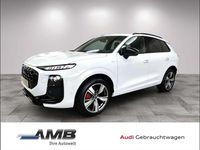 Gebraucht Audi Q3 Ambiente 150 PS (110 kW) 2025 Gletscherweiß metallic SUV