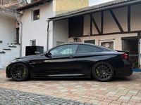 Gebraucht BMW M4 M Performance 431 PS (317 kW) 2016 Schwarz Coupé