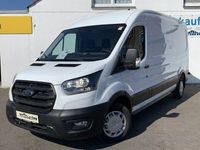 Gebraucht Ford Transit Trend 105 PS (77 kW) 2022 Weiß Van / Kleinbus