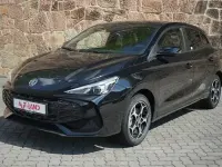 Neu MG MG3 Luxury 194 PS (142 kW) 2026 Schwarz Kleinwagen